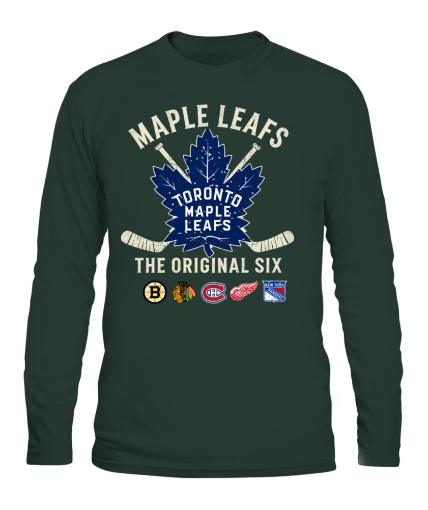 TORONTO MAPLE LEAFS – The Original Six Combined