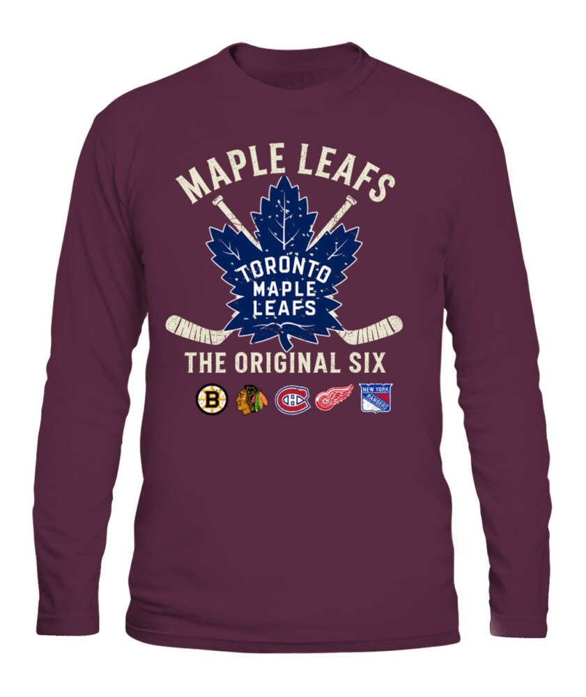 TORONTO MAPLE LEAFS – The Original Six Combined