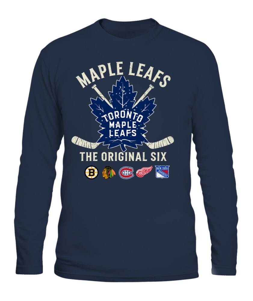 TORONTO MAPLE LEAFS – The Original Six Combined