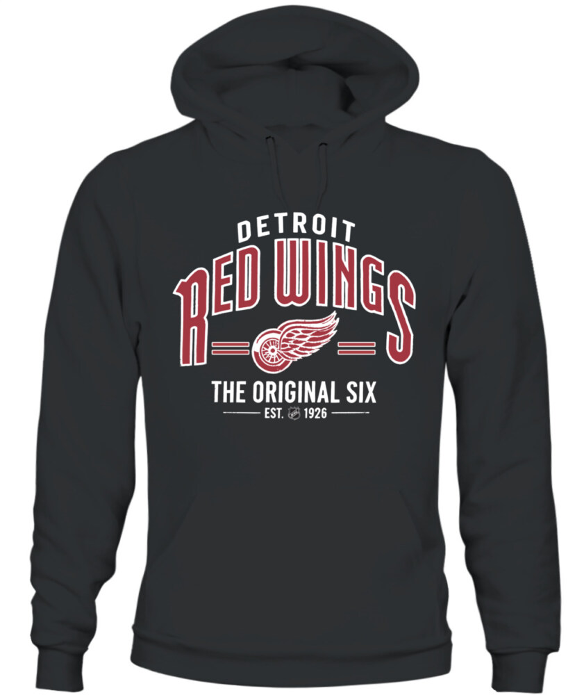 DETROIT RED WINGS – The Original Six EST.1926