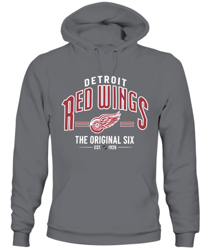 DETROIT RED WINGS – The Original Six EST.1926
