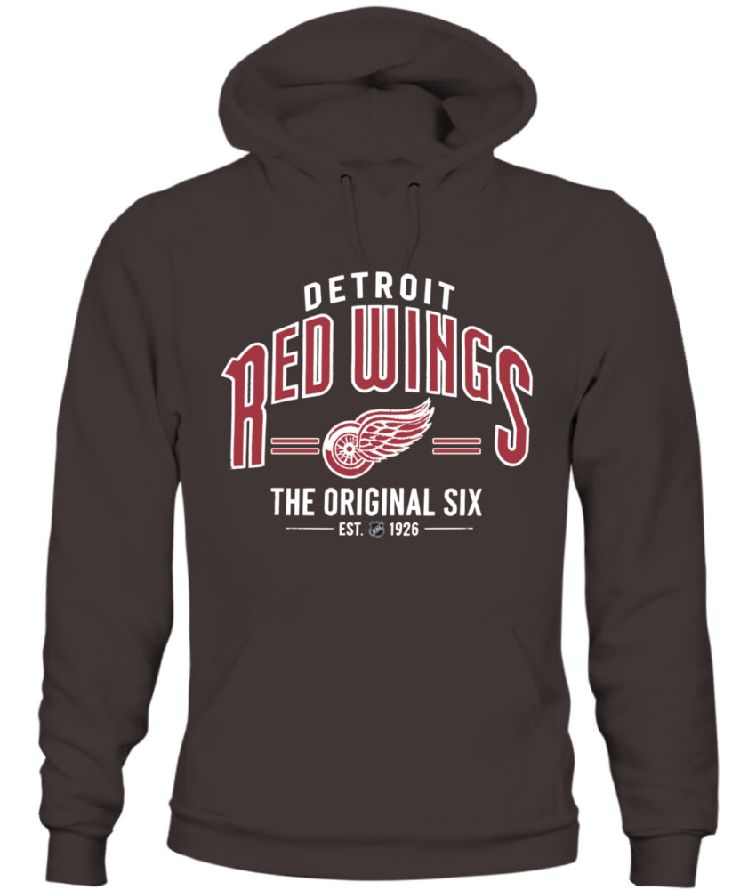 DETROIT RED WINGS – The Original Six EST.1926