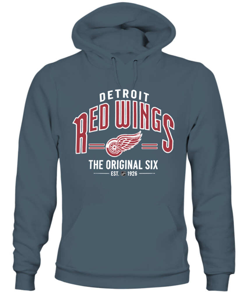 DETROIT RED WINGS – The Original Six EST.1926