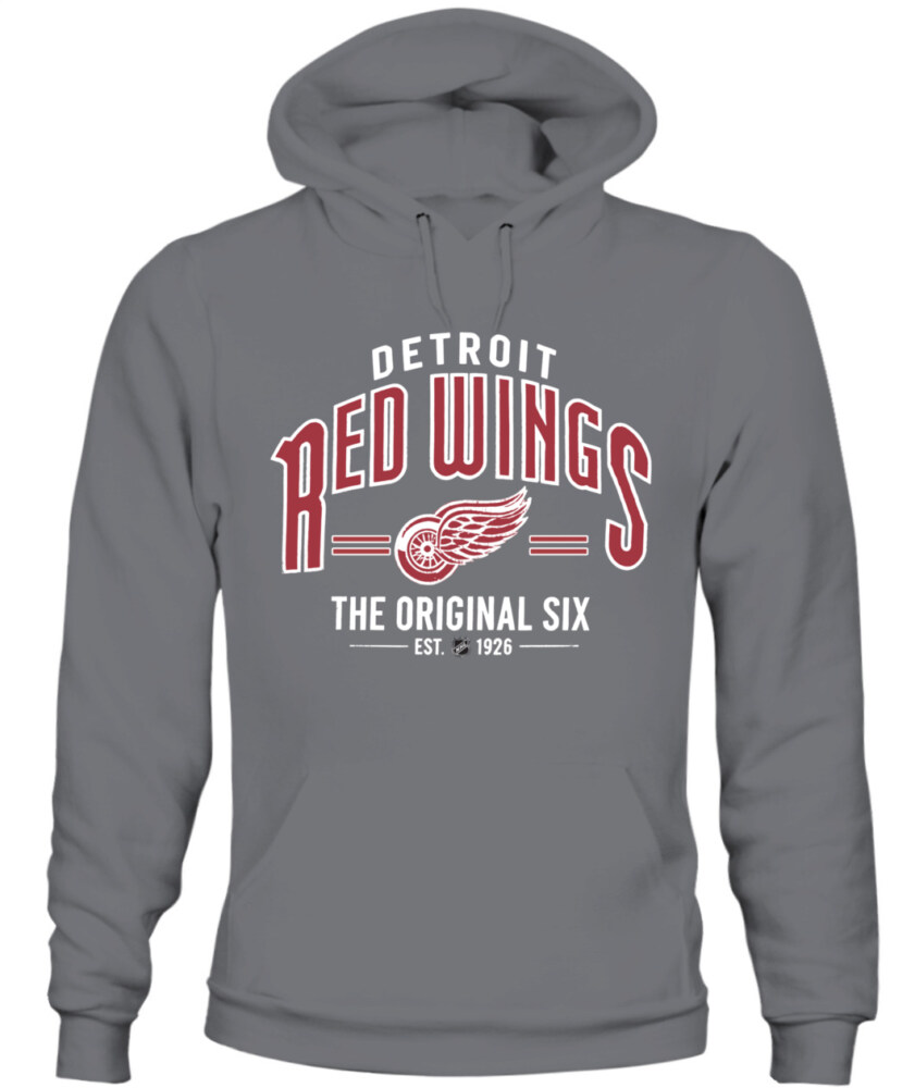 DETROIT RED WINGS – The Original Six EST.1926