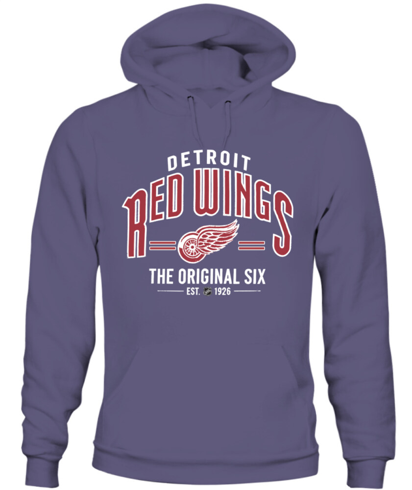 DETROIT RED WINGS – The Original Six EST.1926