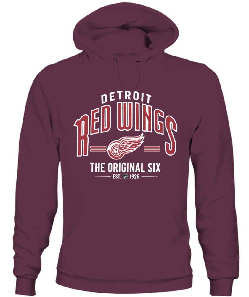 DETROIT RED WINGS – The Original Six EST.1926