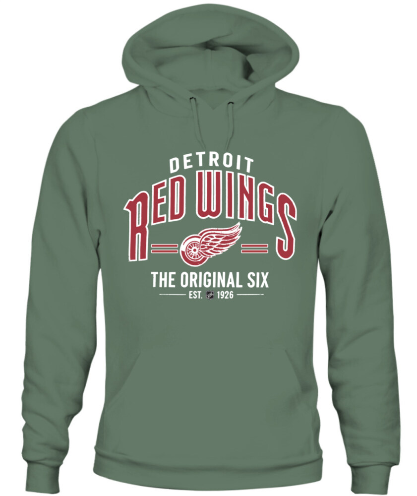 DETROIT RED WINGS – The Original Six EST.1926