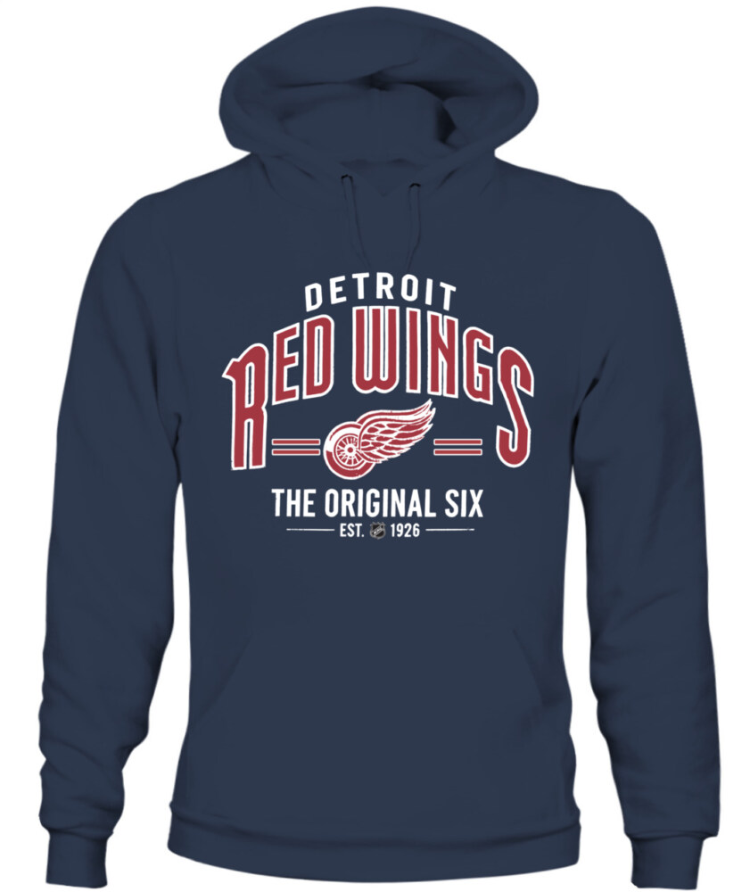 DETROIT RED WINGS – The Original Six EST.1926