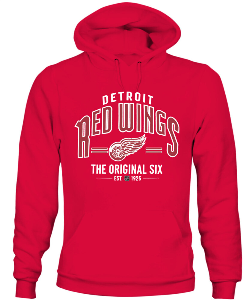 DETROIT RED WINGS – The Original Six EST.1926