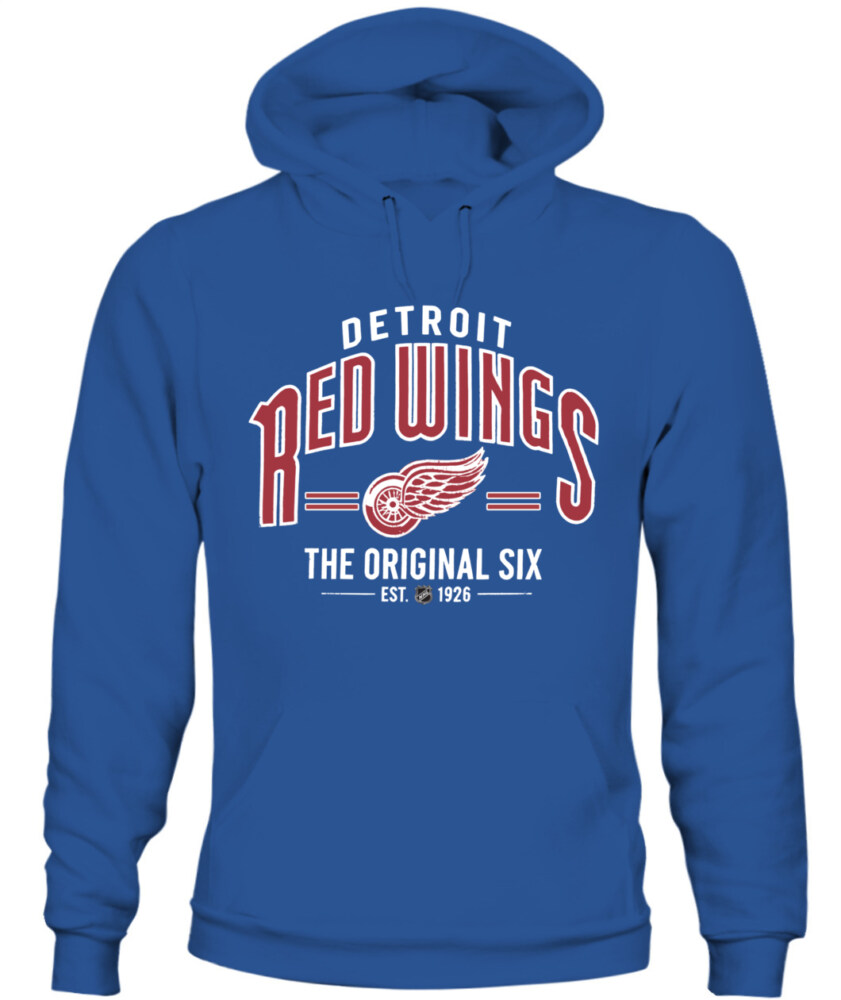 DETROIT RED WINGS – The Original Six EST.1926