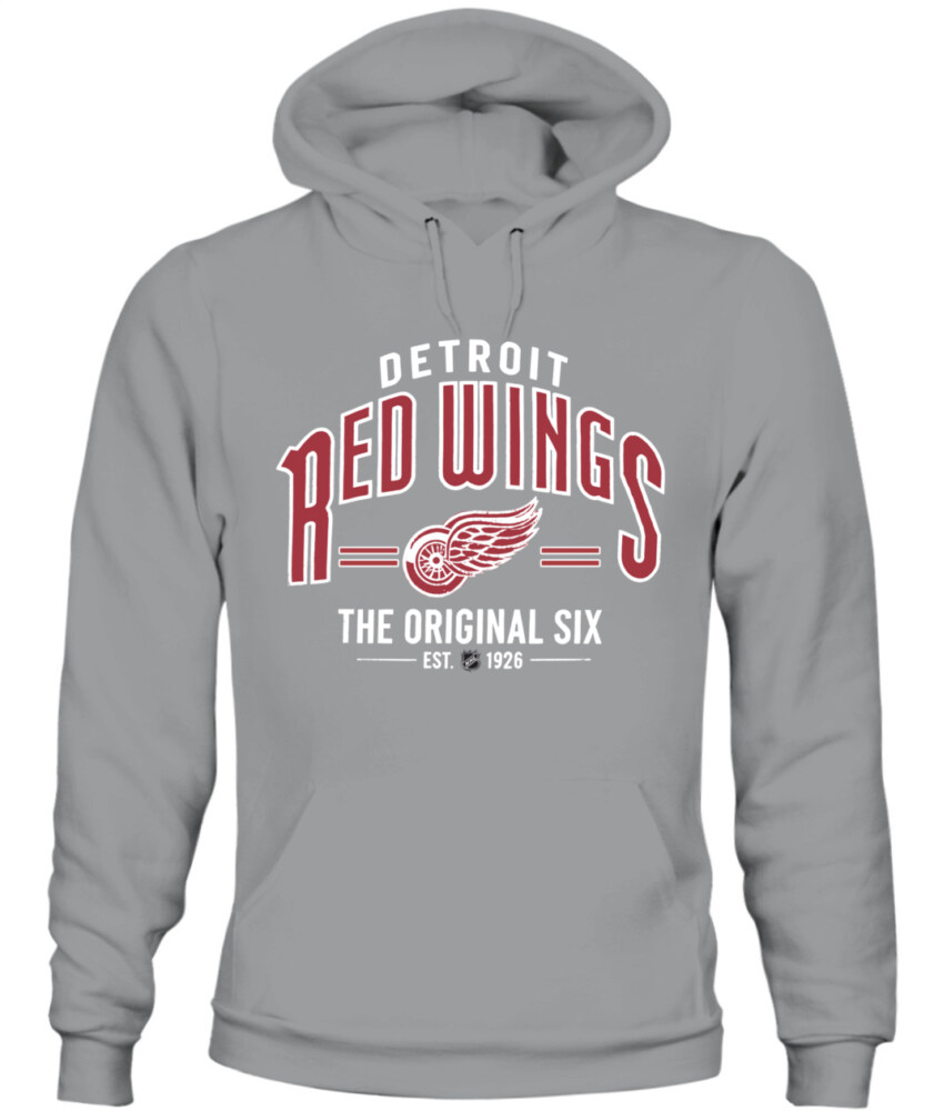 DETROIT RED WINGS – The Original Six EST.1926