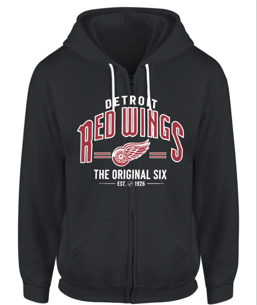 DETROIT RED WINGS – The Original Six EST.1926