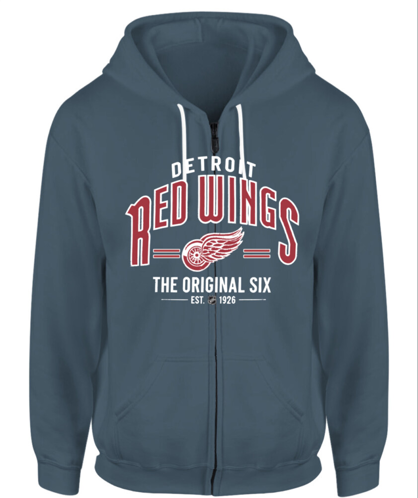 DETROIT RED WINGS – The Original Six EST.1926