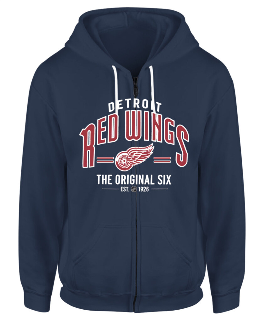 DETROIT RED WINGS – The Original Six EST.1926