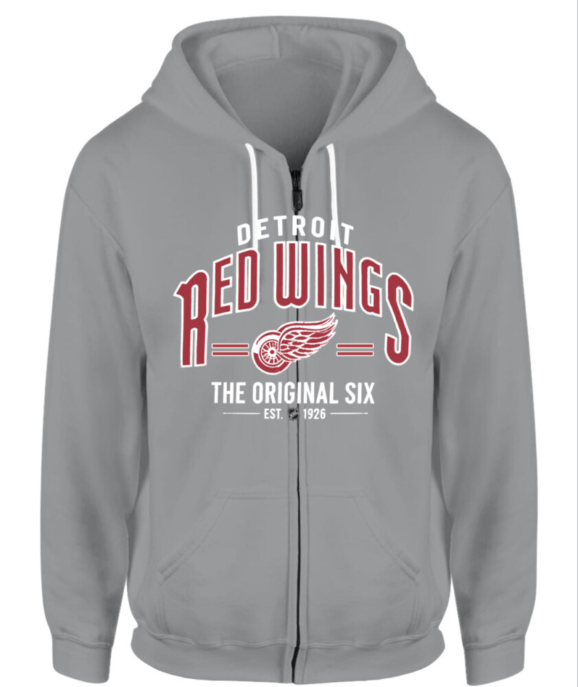 DETROIT RED WINGS – The Original Six EST.1926