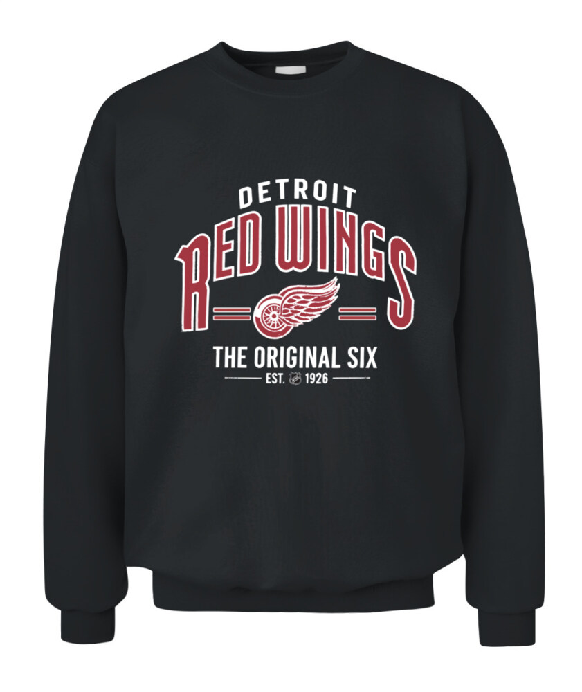 DETROIT RED WINGS – The Original Six EST.1926