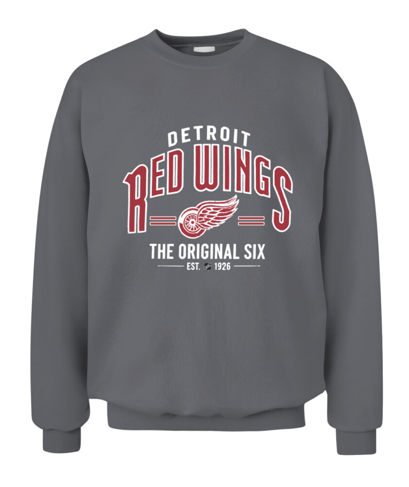 DETROIT RED WINGS – The Original Six EST.1926