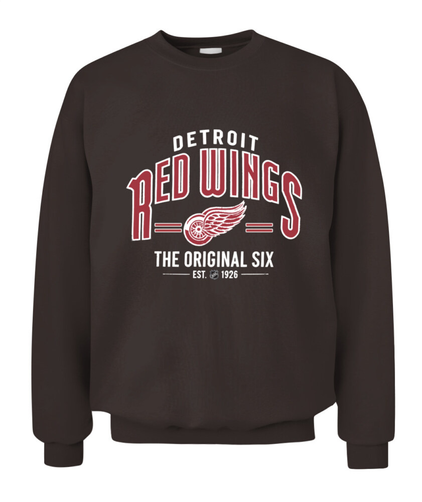 DETROIT RED WINGS – The Original Six EST.1926