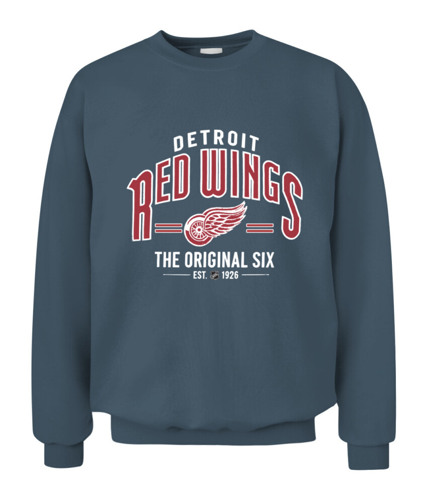 DETROIT RED WINGS – The Original Six EST.1926