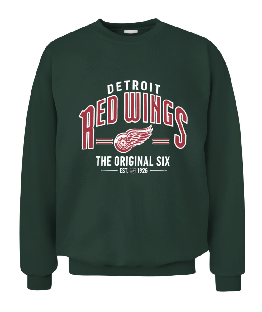 DETROIT RED WINGS – The Original Six EST.1926