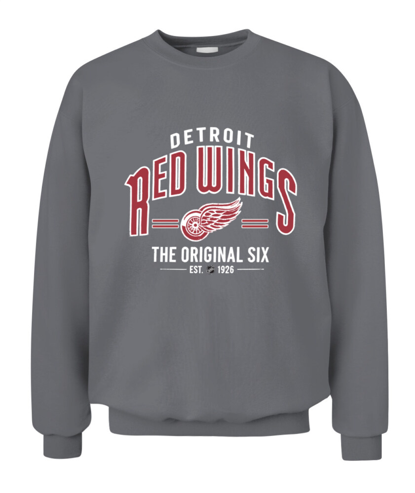 DETROIT RED WINGS – The Original Six EST.1926