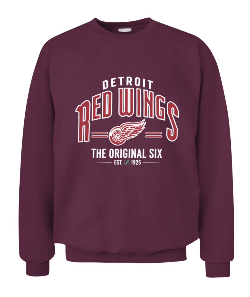 DETROIT RED WINGS – The Original Six EST.1926