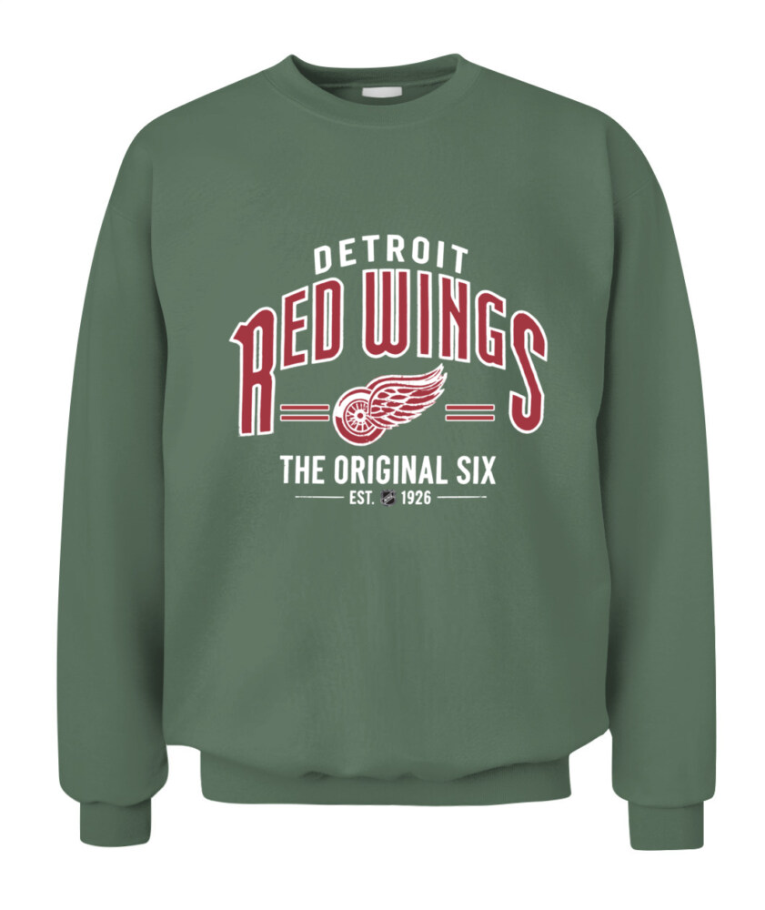 DETROIT RED WINGS – The Original Six EST.1926