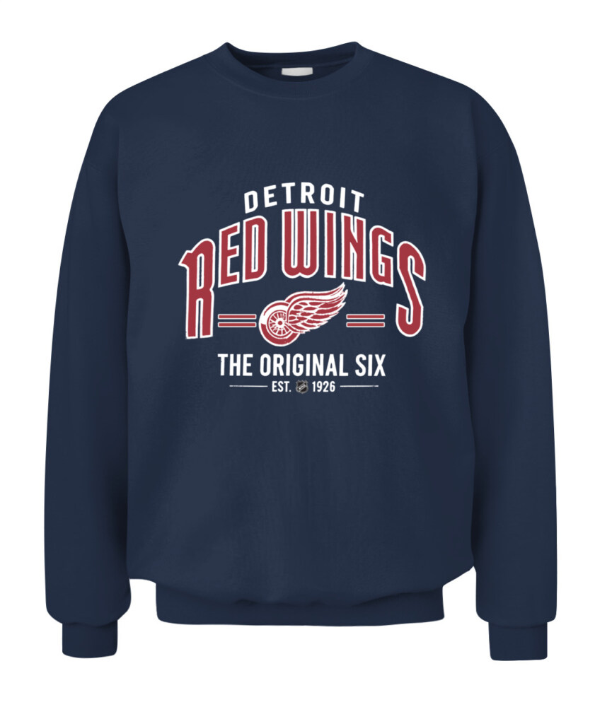 DETROIT RED WINGS – The Original Six EST.1926