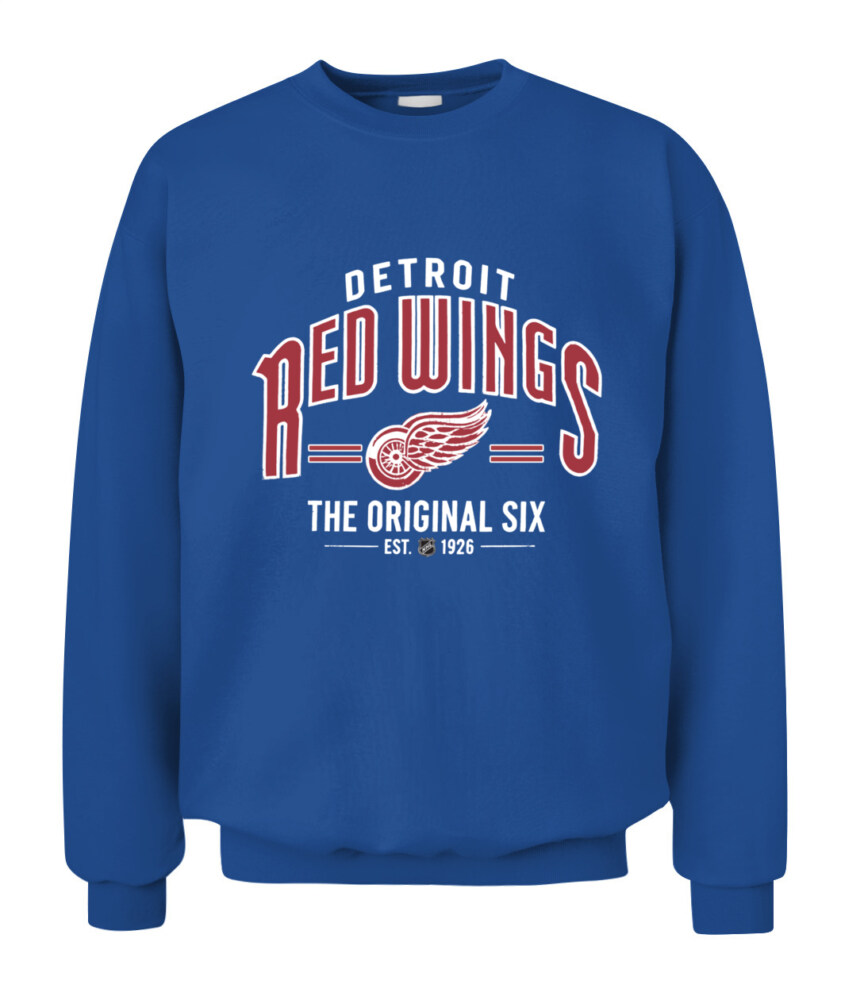 DETROIT RED WINGS – The Original Six EST.1926