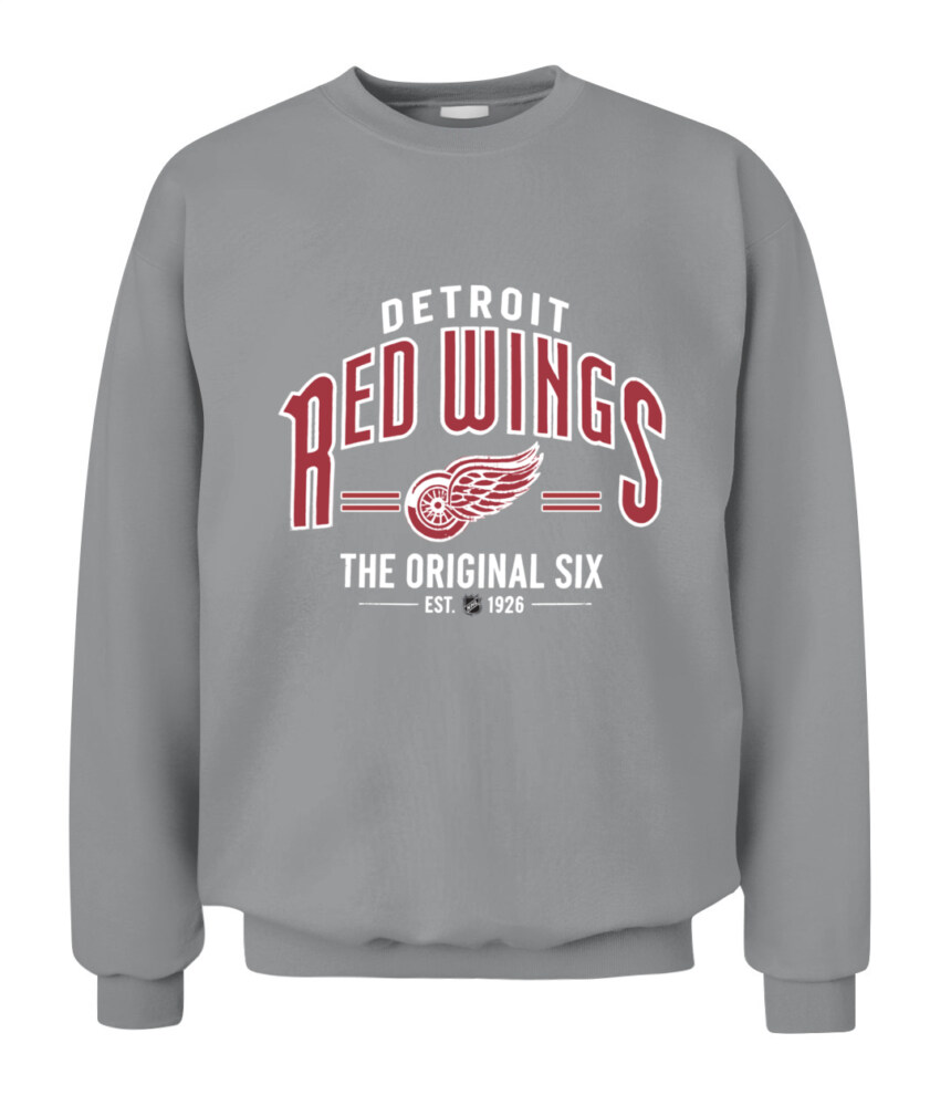 DETROIT RED WINGS – The Original Six EST.1926