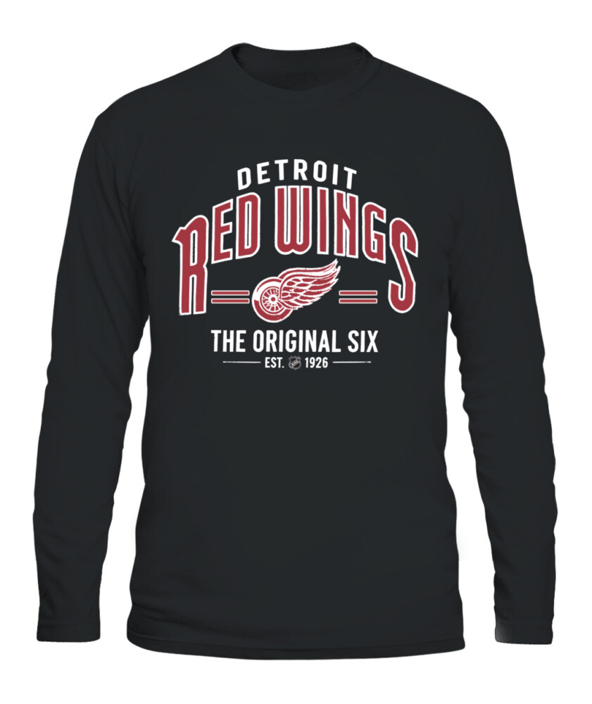 DETROIT RED WINGS – The Original Six EST.1926