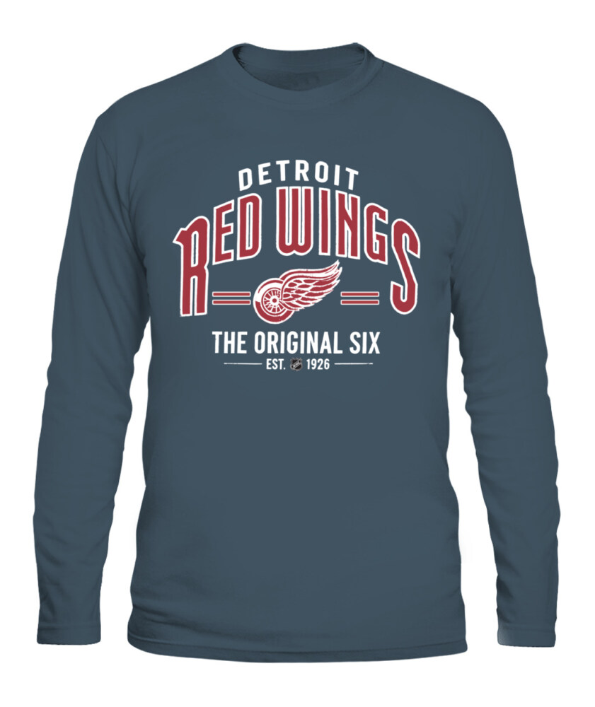 DETROIT RED WINGS – The Original Six EST.1926