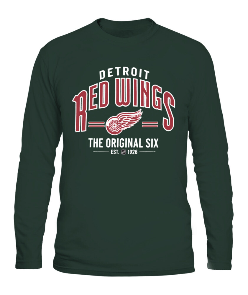 DETROIT RED WINGS – The Original Six EST.1926