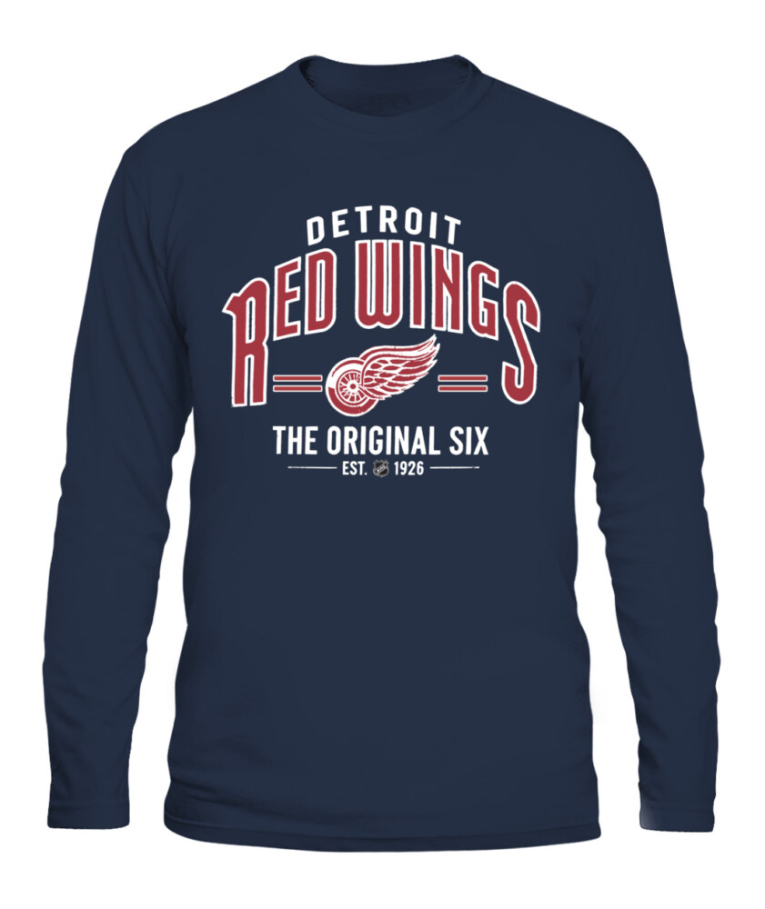 DETROIT RED WINGS – The Original Six EST.1926