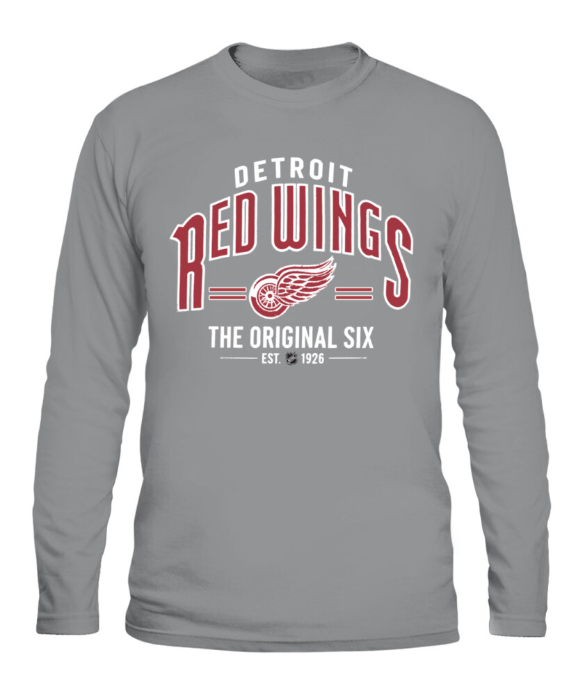 DETROIT RED WINGS – The Original Six EST.1926