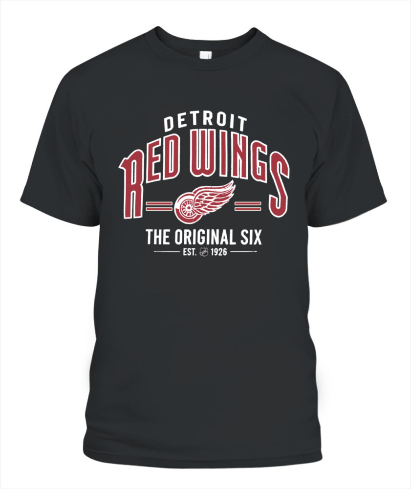 DETROIT RED WINGS – The Original Six EST.1926