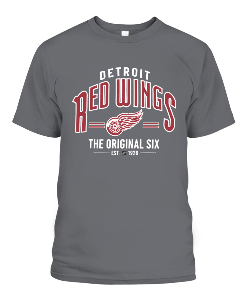 DETROIT RED WINGS – The Original Six EST.1926