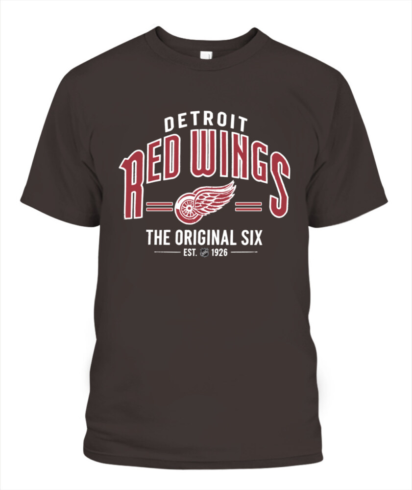 DETROIT RED WINGS – The Original Six EST.1926