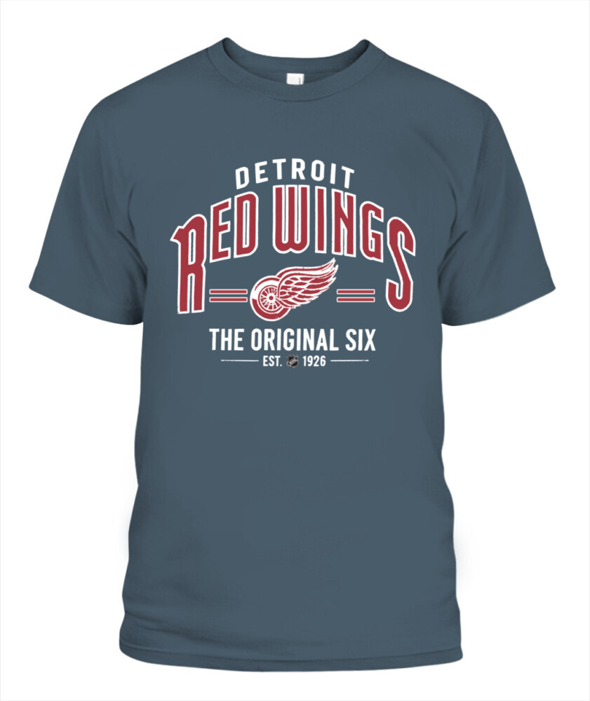 DETROIT RED WINGS – The Original Six EST.1926