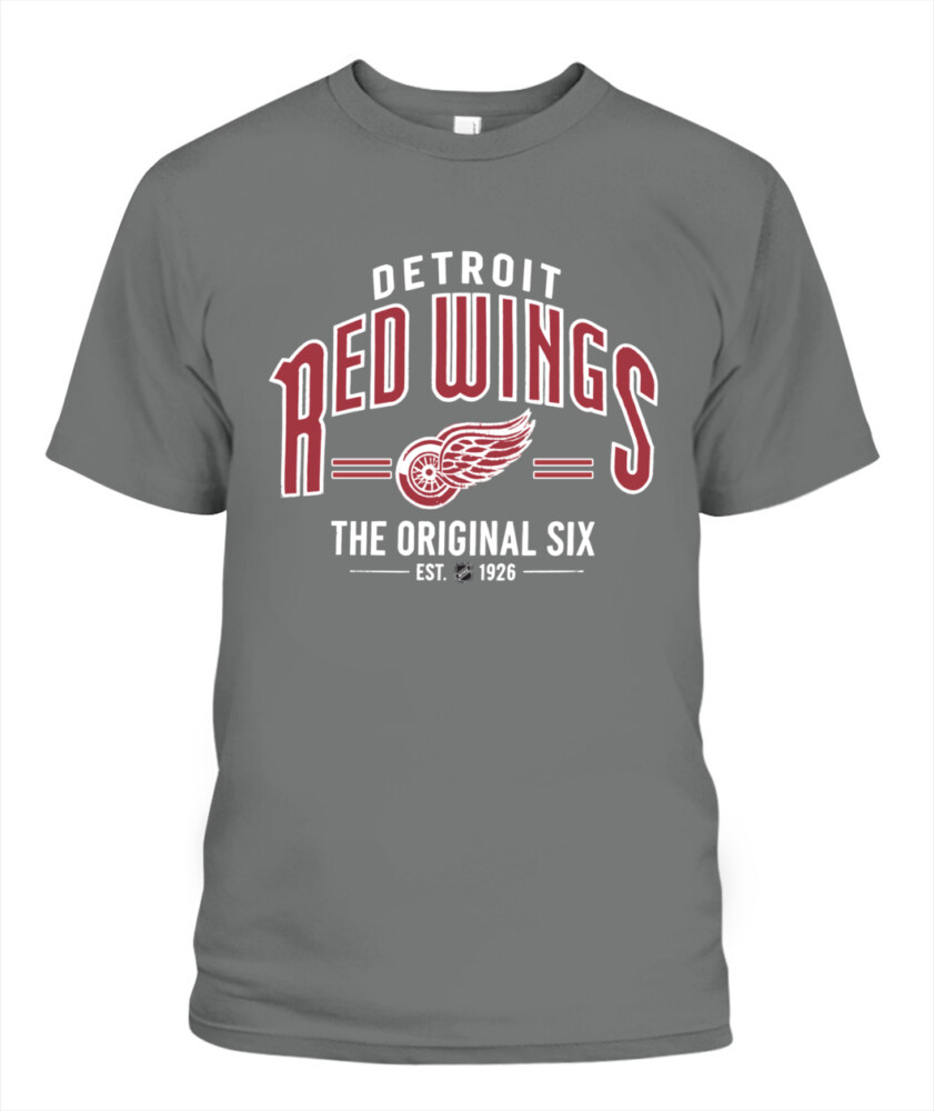 DETROIT RED WINGS – The Original Six EST.1926