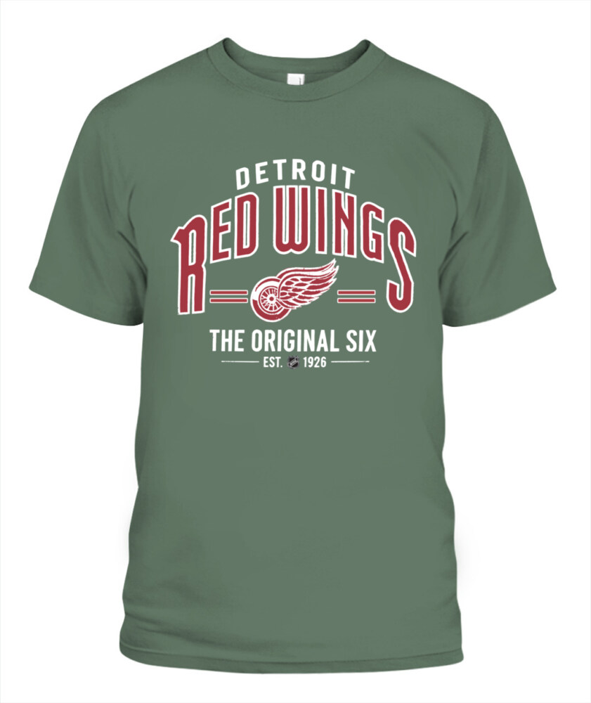 DETROIT RED WINGS – The Original Six EST.1926