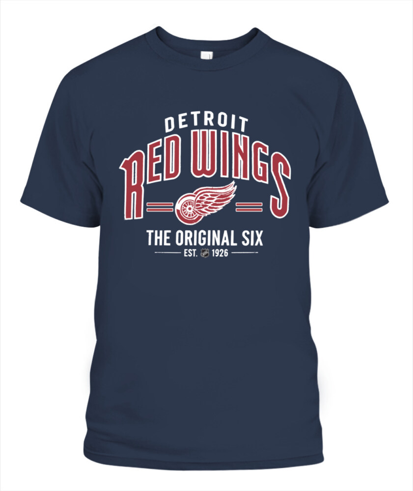 DETROIT RED WINGS – The Original Six EST.1926