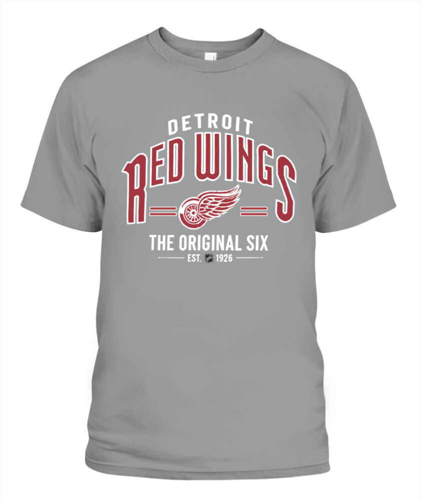 DETROIT RED WINGS – The Original Six EST.1926