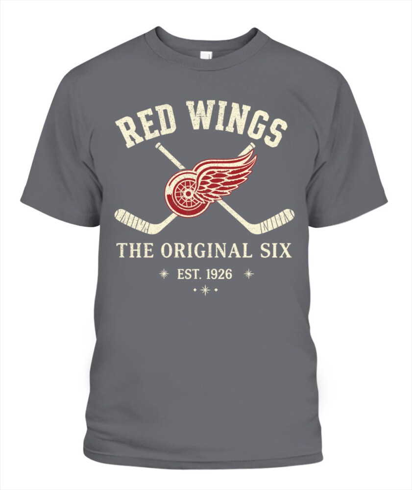 DETROIT RED WINGS – The Original Six