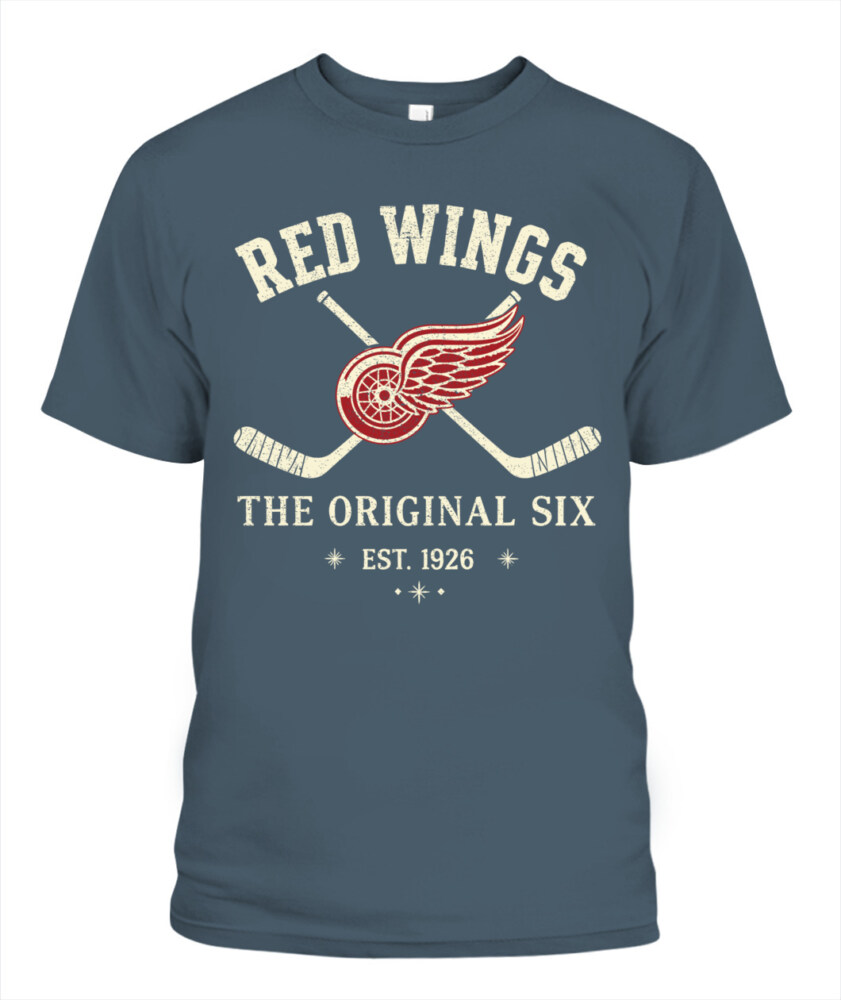 DETROIT RED WINGS – The Original Six
