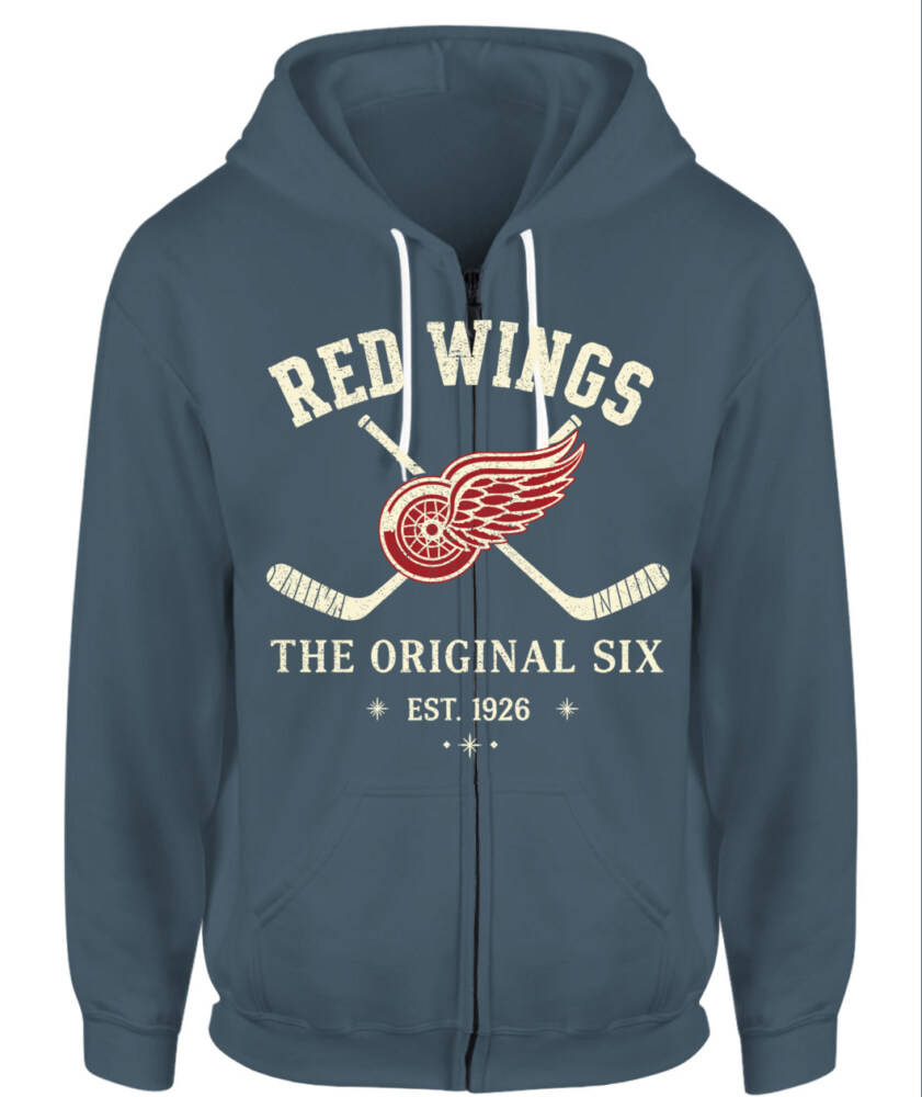 DETROIT RED WINGS – The Original Six