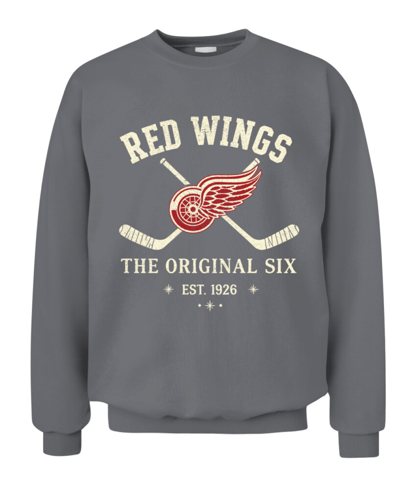 DETROIT RED WINGS – The Original Six