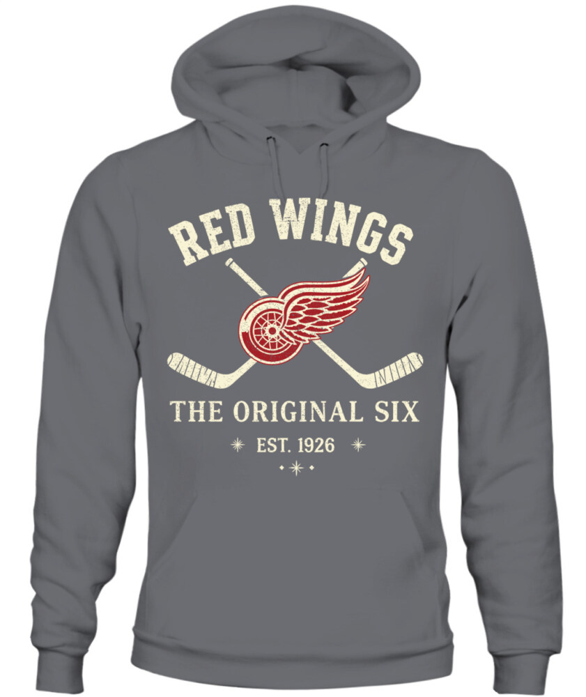 DETROIT RED WINGS – The Original Six