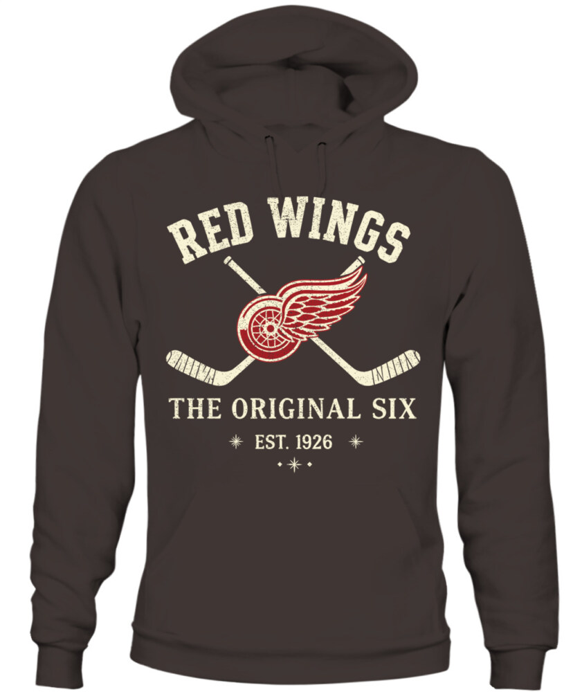 DETROIT RED WINGS – The Original Six