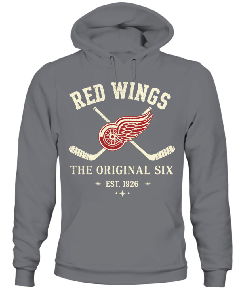 DETROIT RED WINGS – The Original Six